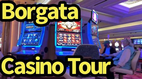 borgata gambling.